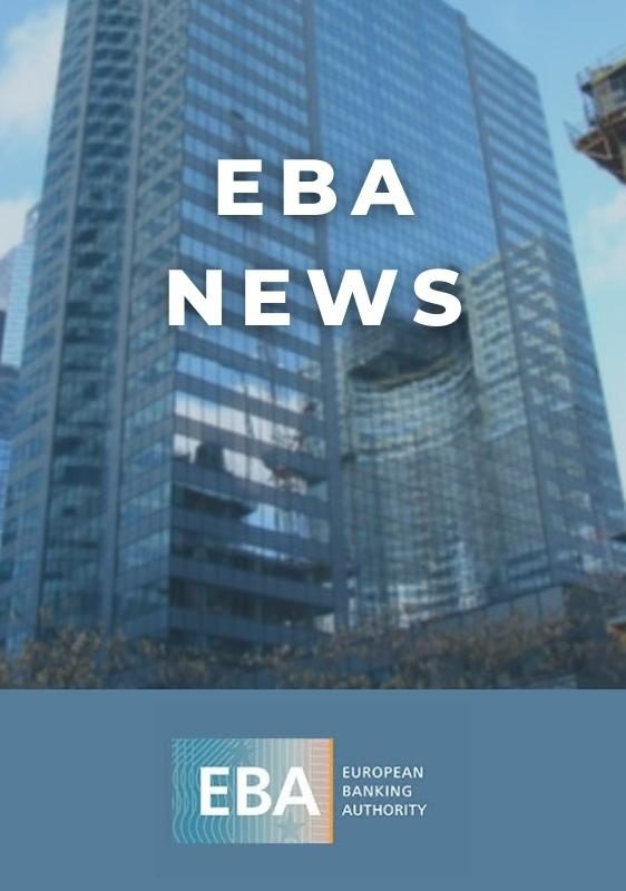 Monday sees important announcements from the EBA on SRT and the FCA on STS