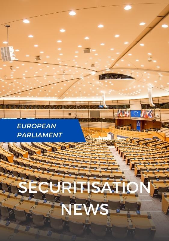 European Parliament votes the new securitisation rules