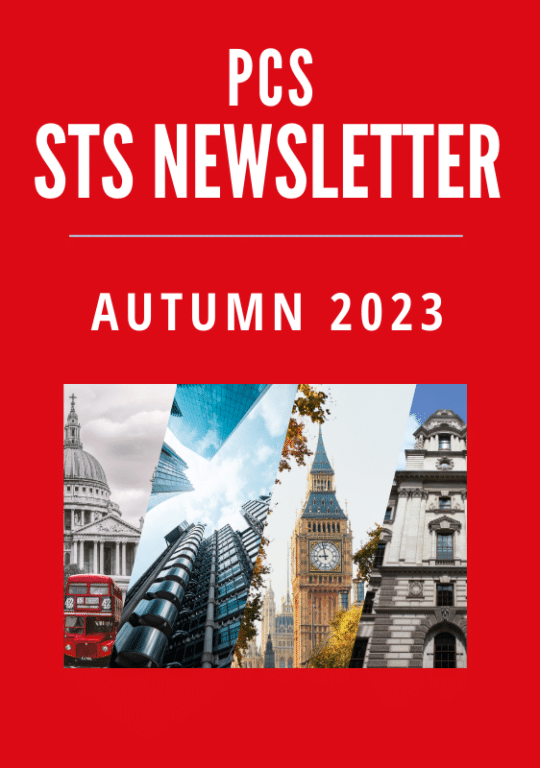 October 2023 Newsletter Pcs