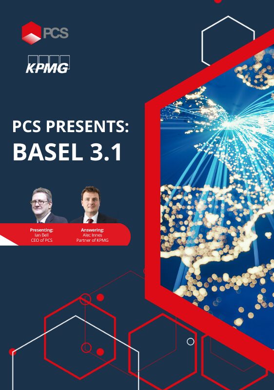 PCS Presents: Basel 3.1 in partnership with KPMG