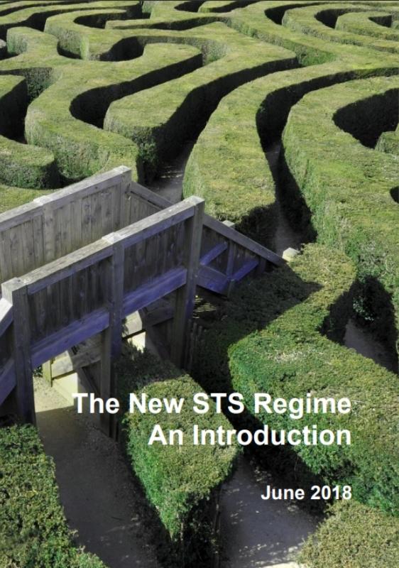 The New STS Regime - An Introduction